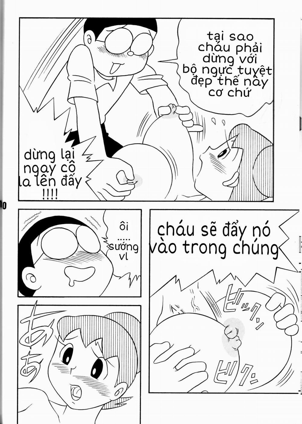 Nobita Và Mẹ Gấu Nobita Và Mẹ Gấu 0 Oneshot trang 5