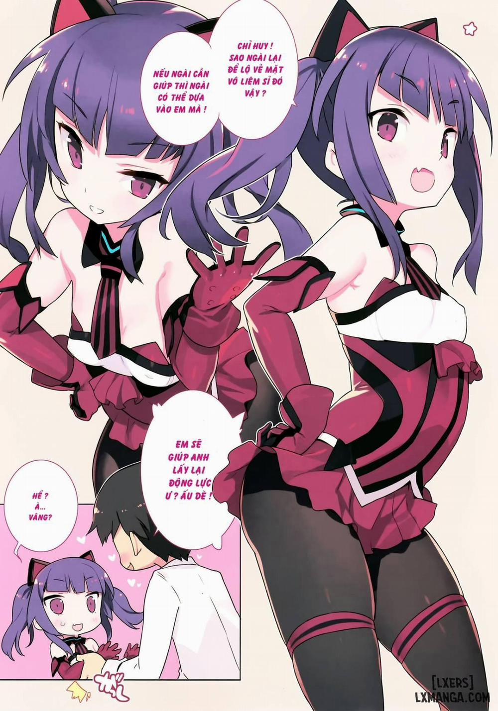 Noblesse Oblige Oneshot trang 2