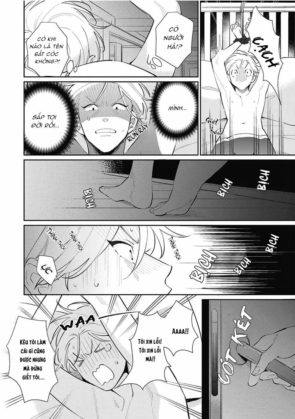 [NODA Nonda] Hatachi Sugireba Ore no Mono 1 trang 15