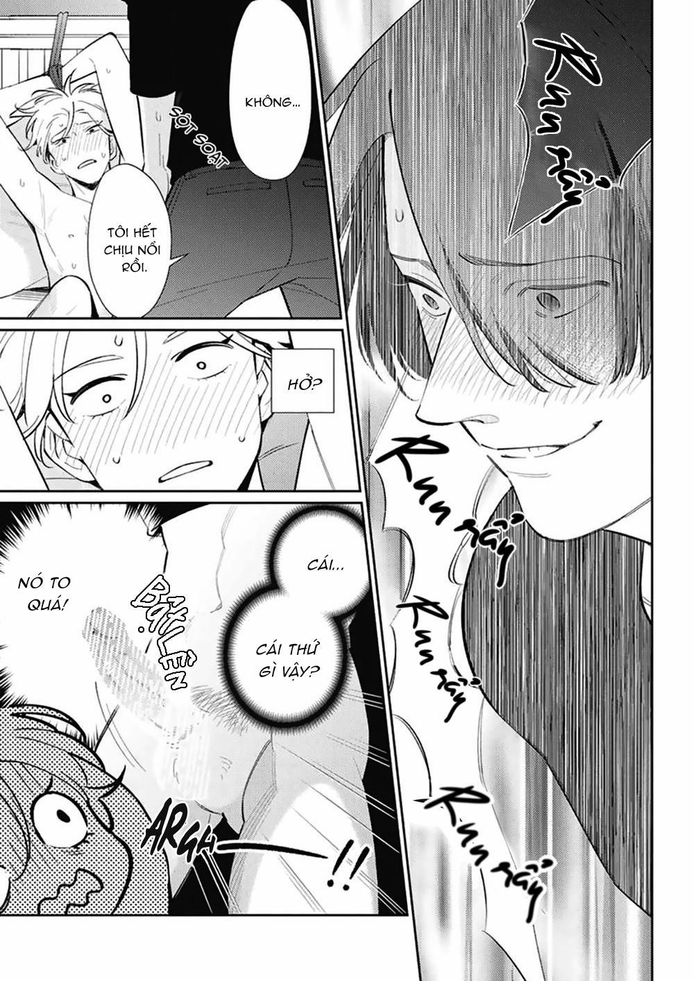 [NODA Nonda] Hatachi Sugireba Ore no Mono 1 trang 28