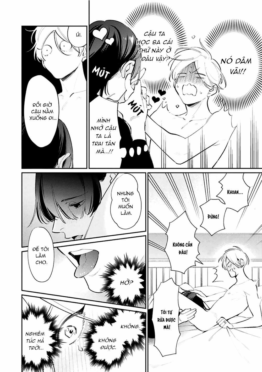 [NODA Nonda] Hatachi Sugireba Ore no Mono 2 trang 12