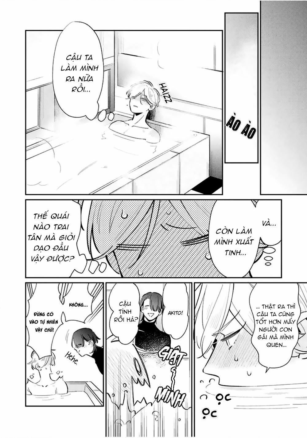 [NODA Nonda] Hatachi Sugireba Ore no Mono 2 trang 24