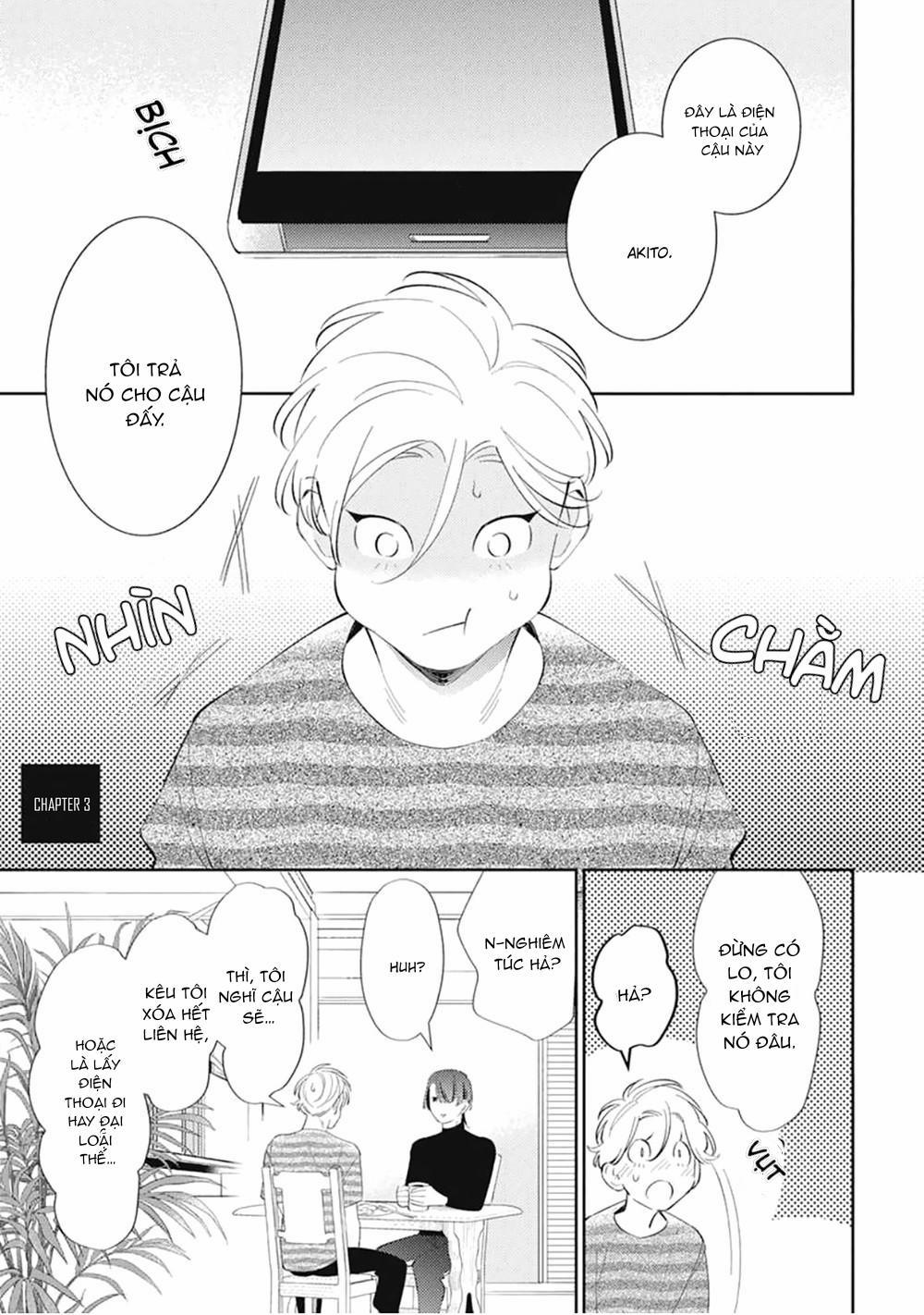 [NODA Nonda] Hatachi Sugireba Ore no Mono 3 trang 1