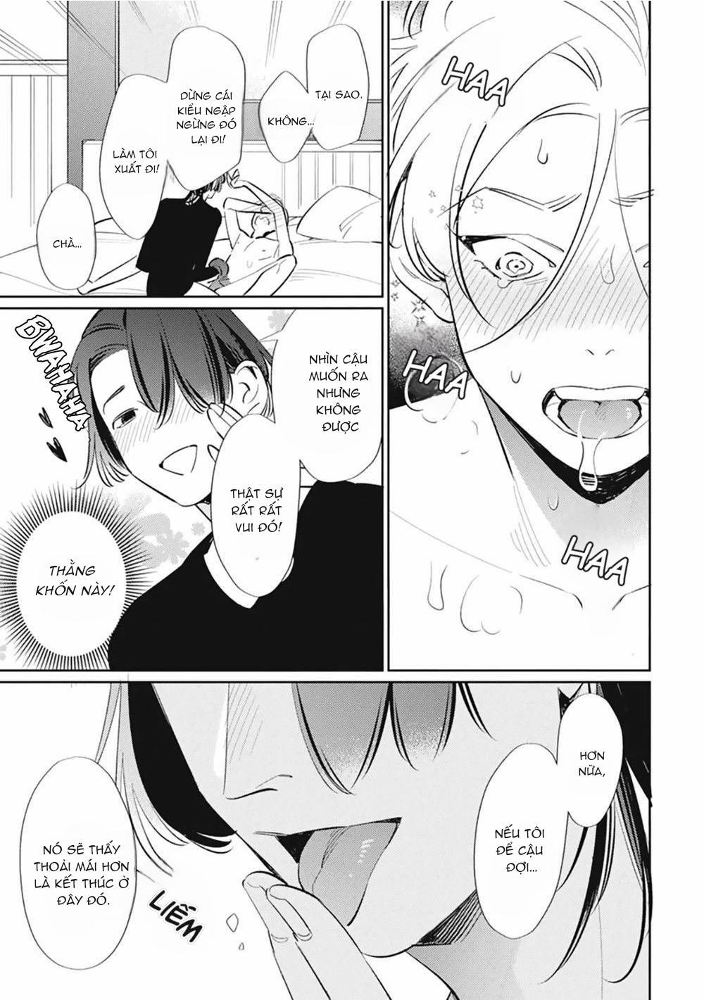 [NODA Nonda] Hatachi Sugireba Ore no Mono 3 trang 27