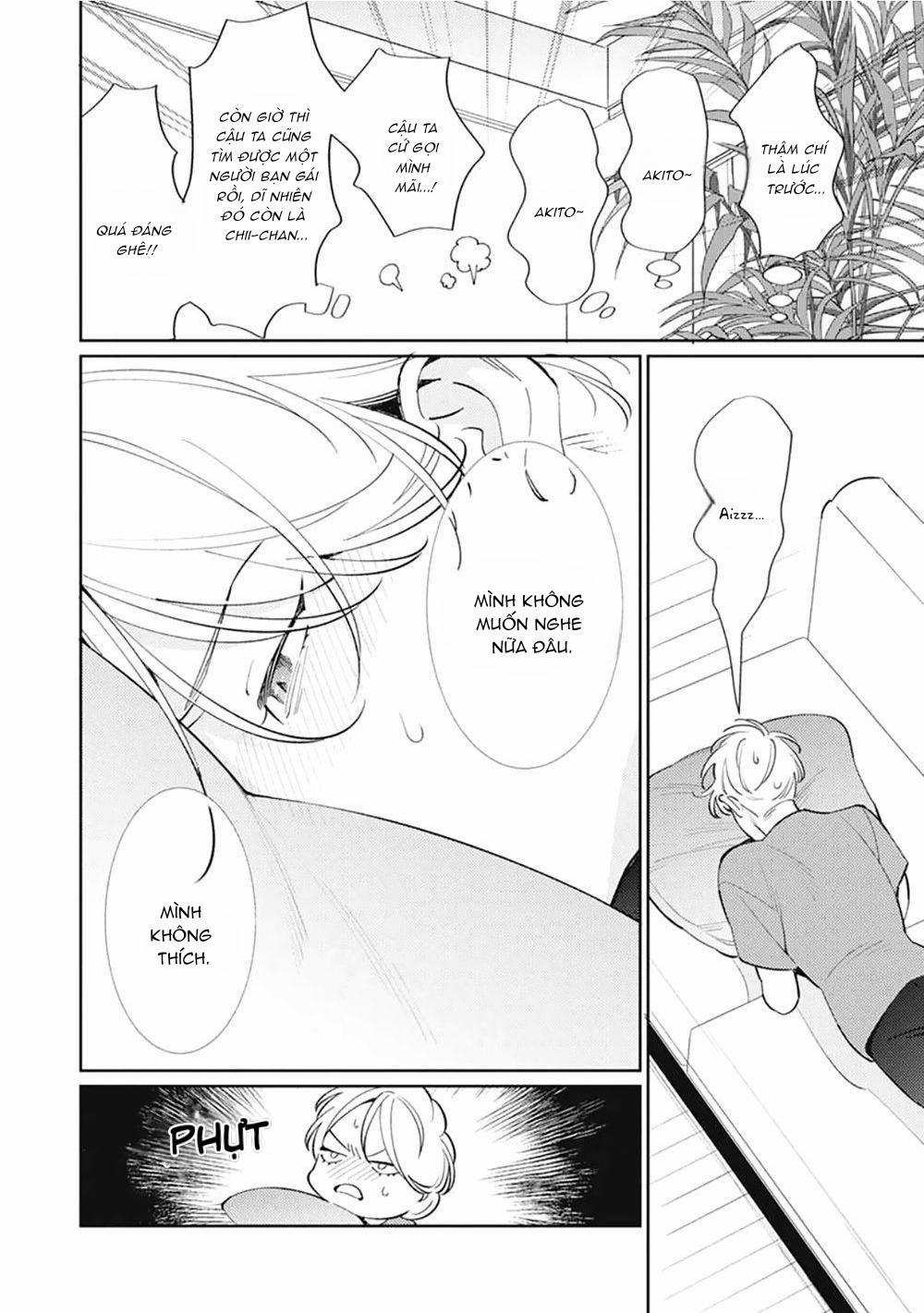 [NODA Nonda] Hatachi Sugireba Ore no Mono 4 trang 12