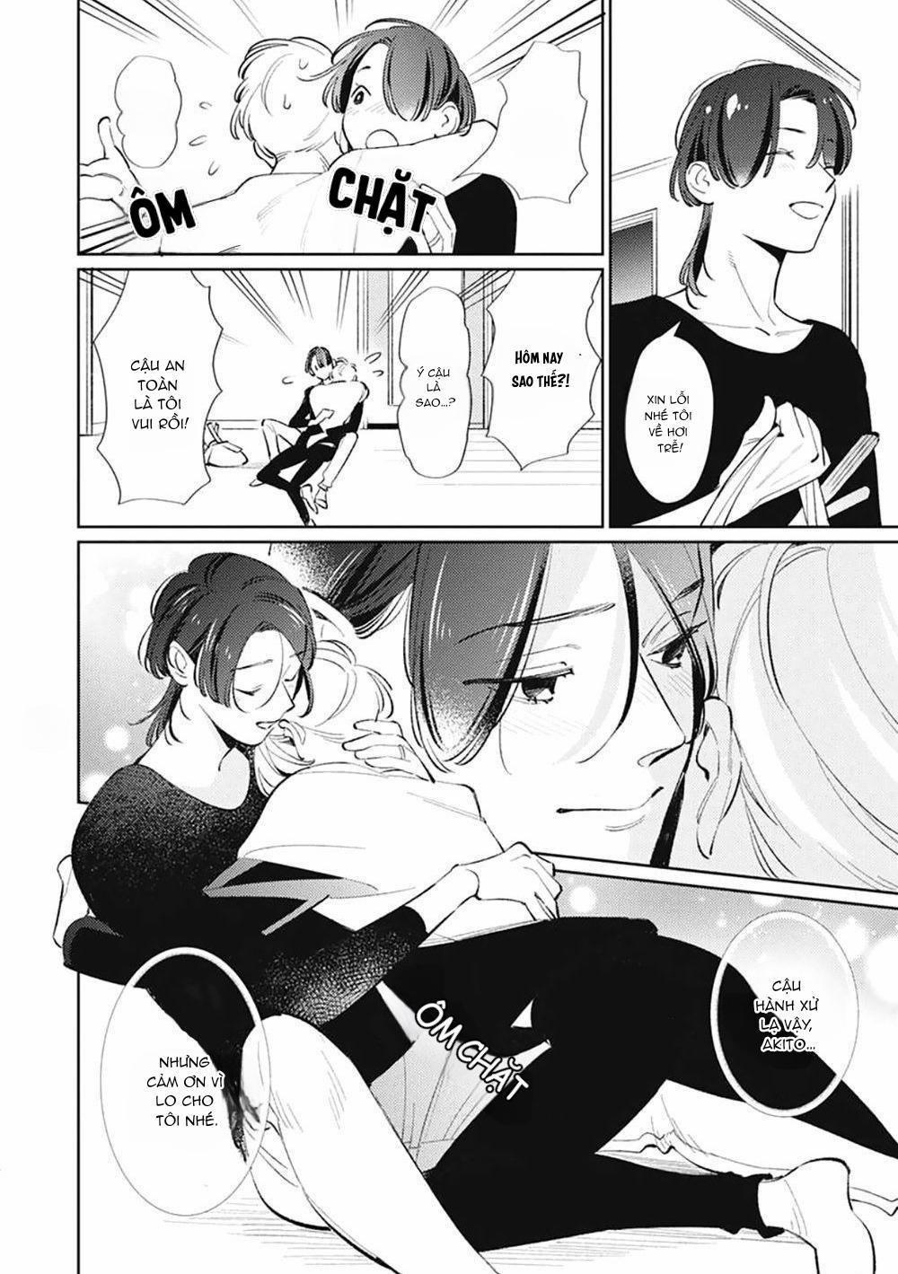 [NODA Nonda] Hatachi Sugireba Ore no Mono 4 trang 26