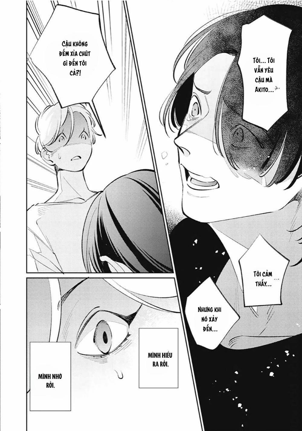 [NODA Nonda] Hatachi Sugireba Ore no Mono 4 trang 32