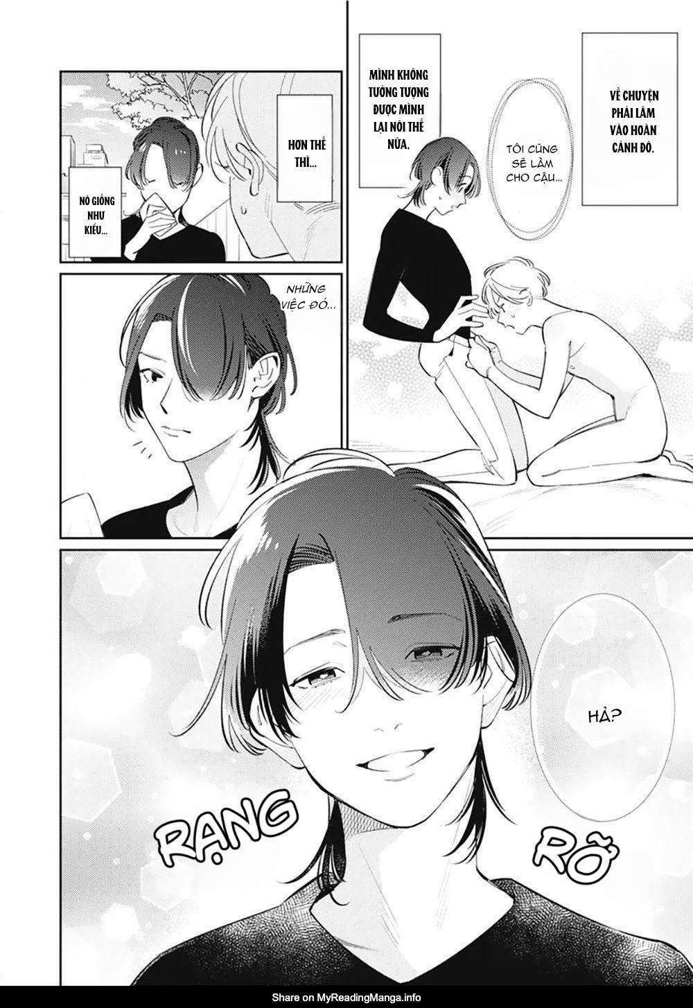 [NODA Nonda] Hatachi Sugireba Ore no Mono 4 trang 4