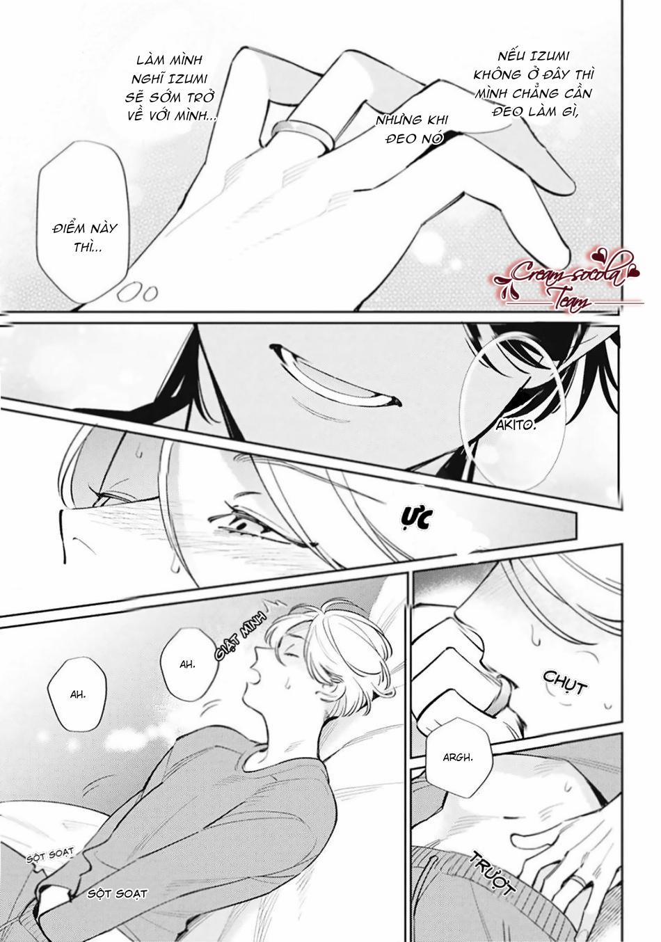 [NODA Nonda] Hatachi Sugireba Ore no Mono 5 0 End trang 16