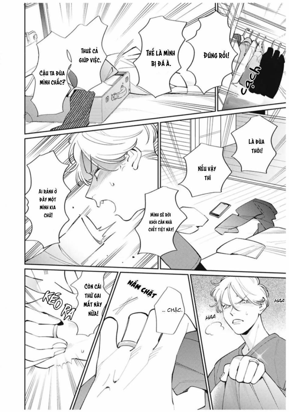 [NODA Nonda] Hatachi Sugireba Ore no Mono 5 0 End trang 21