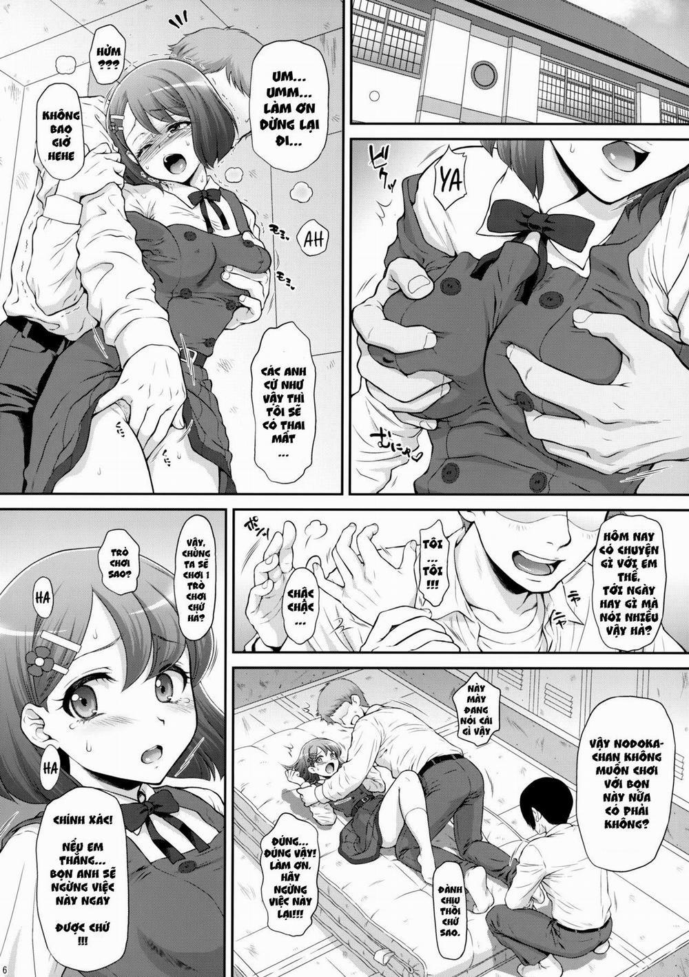 Nodokan AFTER Oneshot trang 3