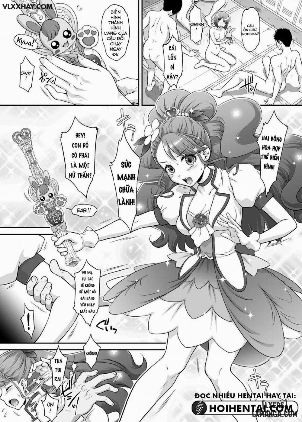 Nodokan Oneshot trang 15