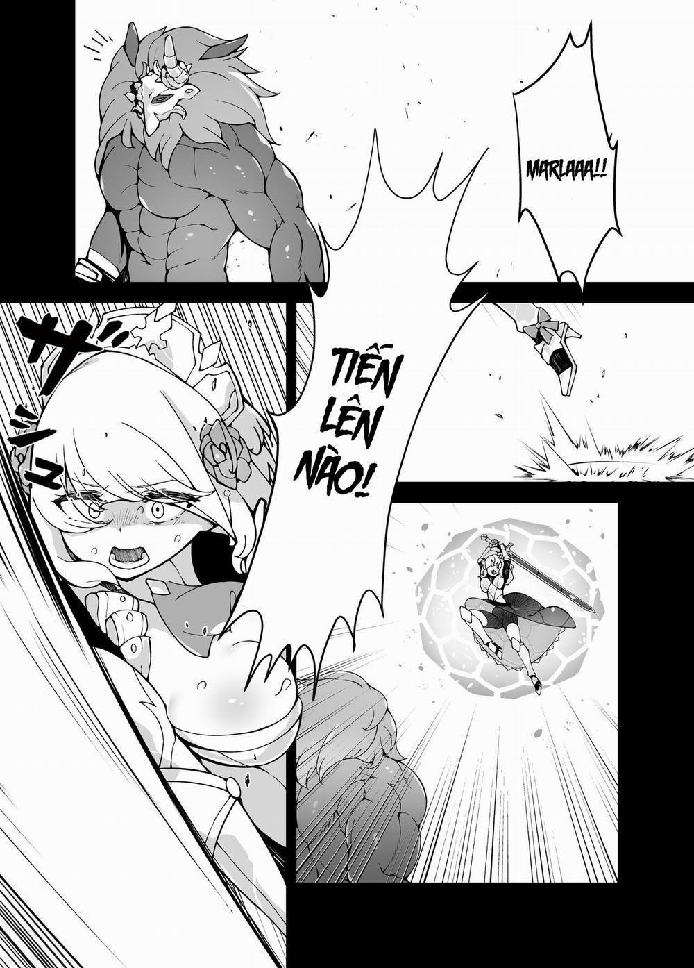 Noelle, Đóa Hoa Chưa Vinh Danh Đã Úa Tàn! Nhân văn trang 13