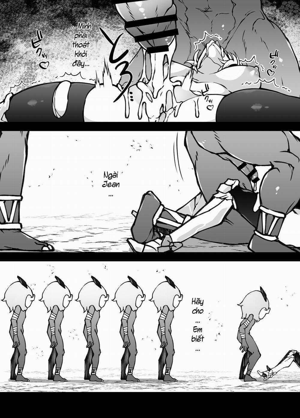 Noelle, Đóa Hoa Chưa Vinh Danh Đã Úa Tàn! Nhân văn trang 23