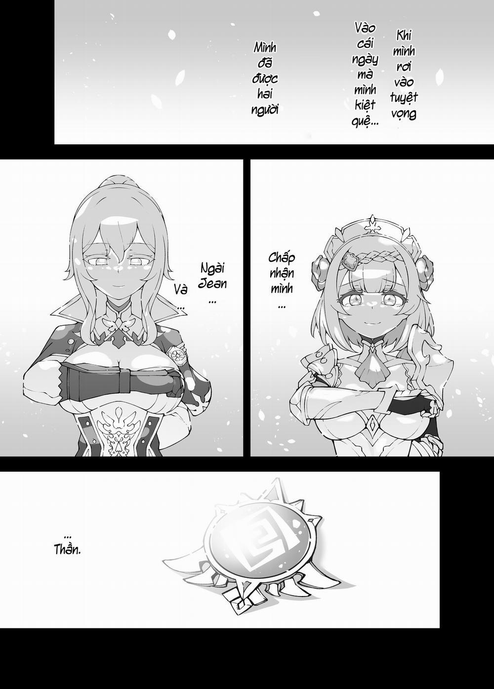 Noelle, Đóa Hoa Chưa Vinh Danh Đã Úa Tàn! Nhân văn trang 30