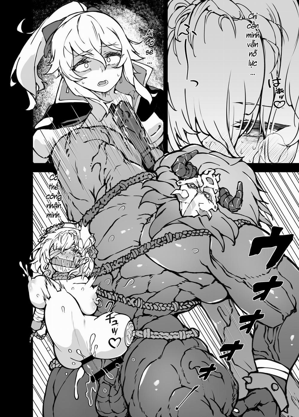 Noelle, Đóa Hoa Chưa Vinh Danh Đã Úa Tàn! Nhân văn trang 31