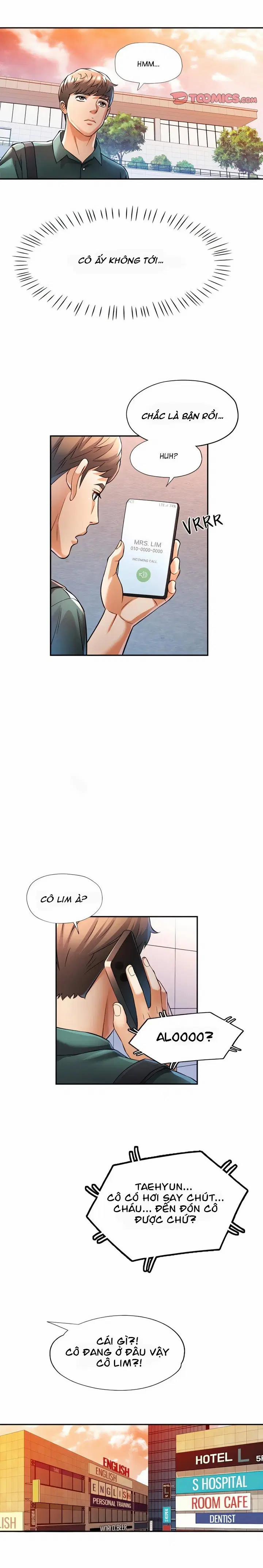 Nơi cô ấy tồn tại 21 trang 12