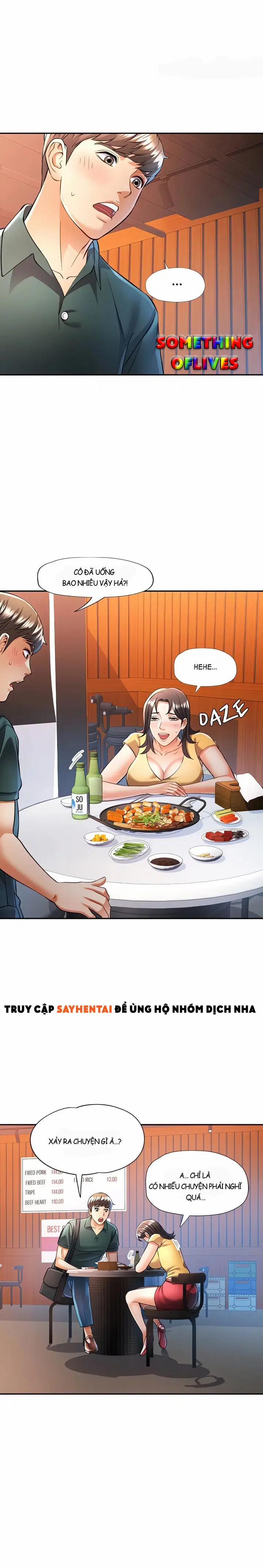 Nơi cô ấy tồn tại 21 trang 13