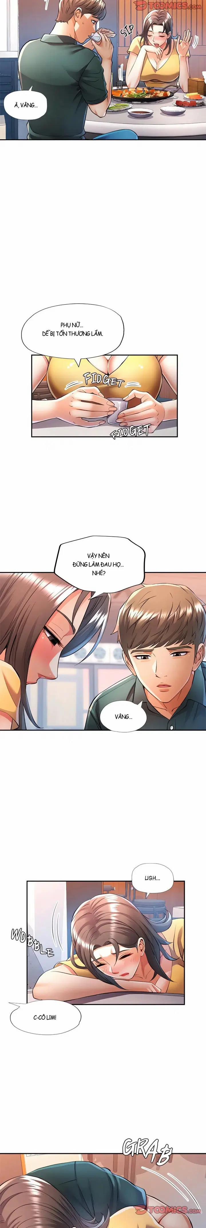 Nơi cô ấy tồn tại 21 trang 15