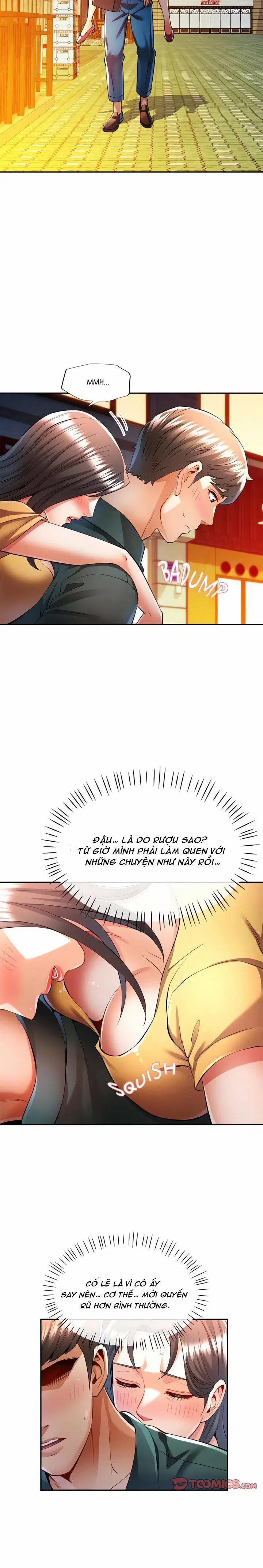 Nơi cô ấy tồn tại 21 trang 17