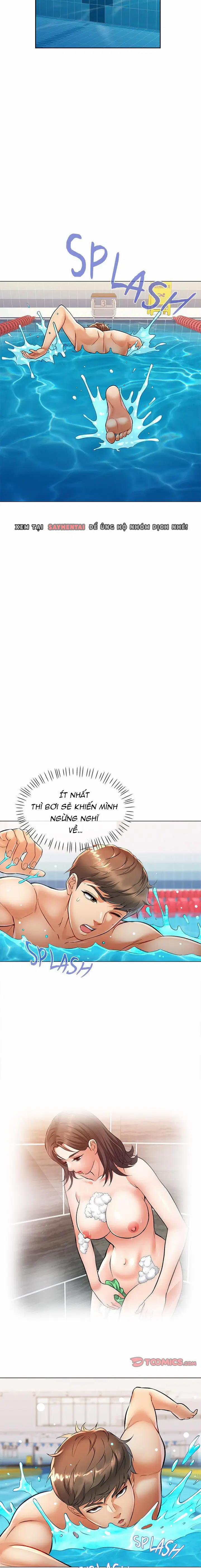 Nơi cô ấy tồn tại 3 trang 10