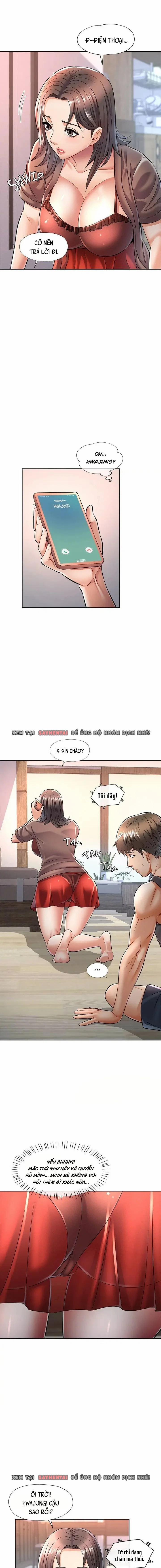Nơi cô ấy tồn tại 6 trang 10
