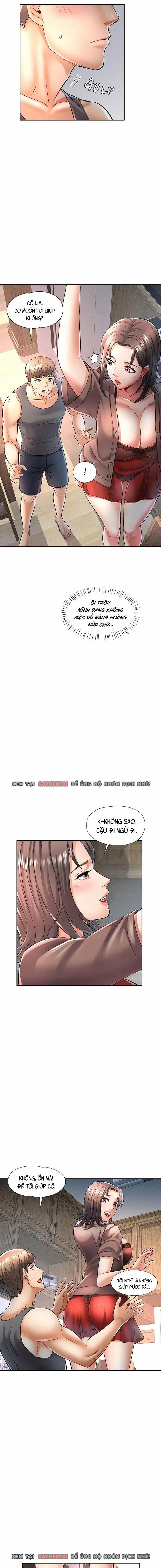 Nơi cô ấy tồn tại 6 trang 5