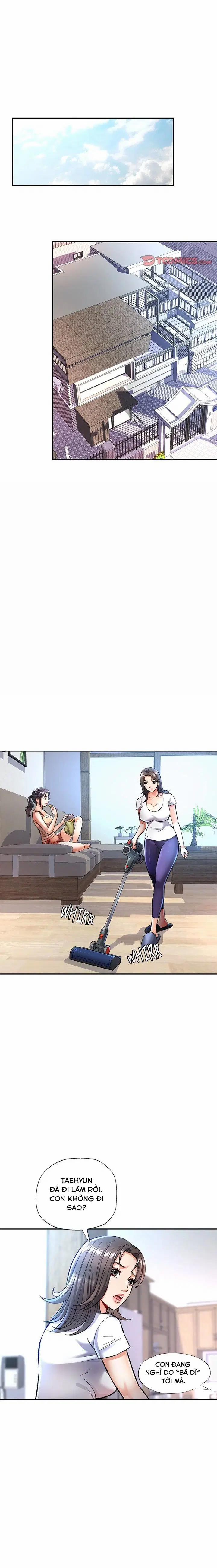Nơi cô ấy tồn tại 8 trang 13