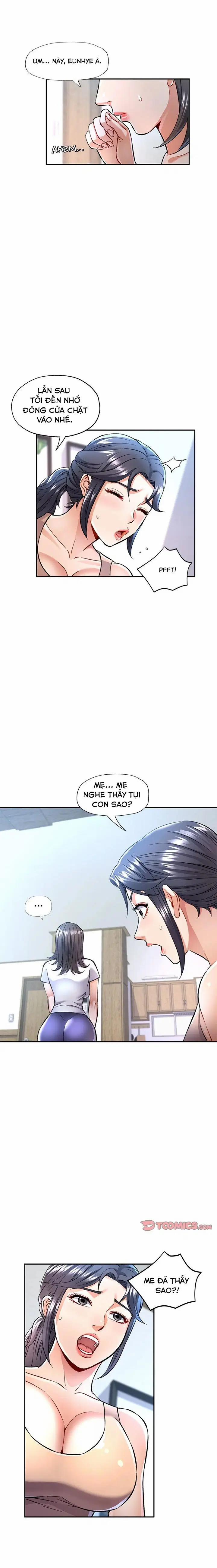 Nơi cô ấy tồn tại 8 trang 14