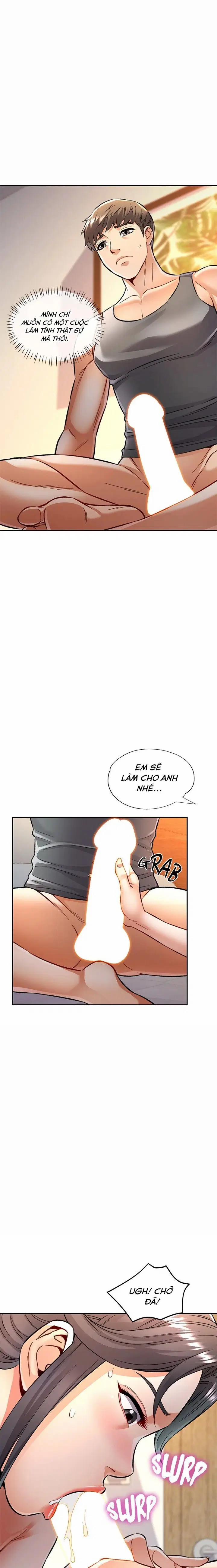 Nơi cô ấy tồn tại 8 trang 7