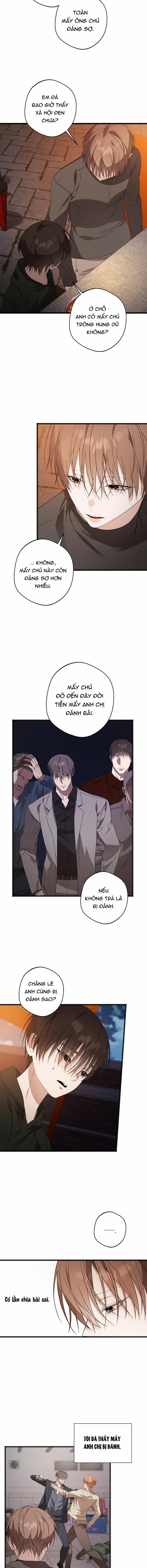Nỗi Đau Tột Cùng 12 trang 9