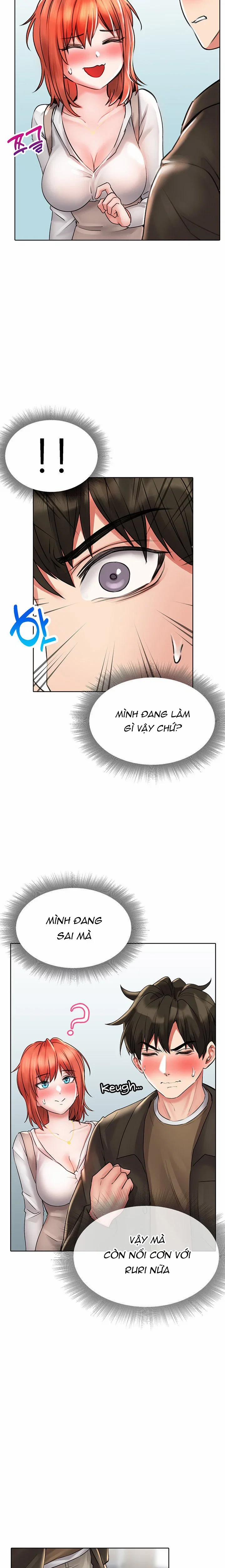 Nơi làm việc bất ổn 17 trang 19