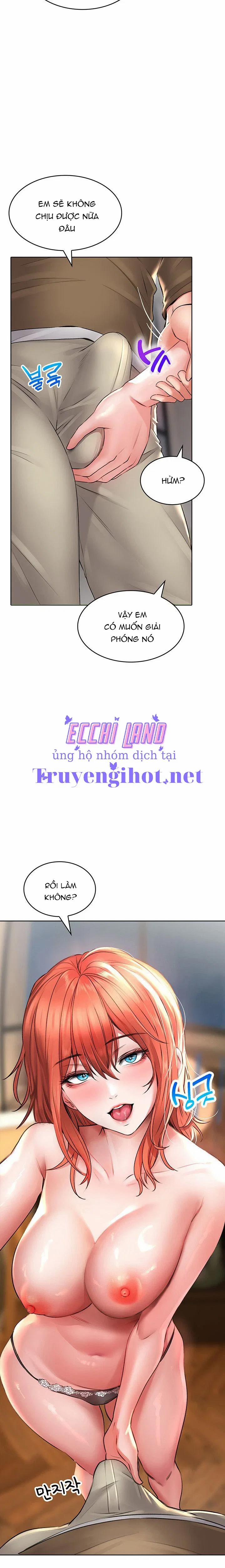 Nơi làm việc bất ổn 19 trang 11
