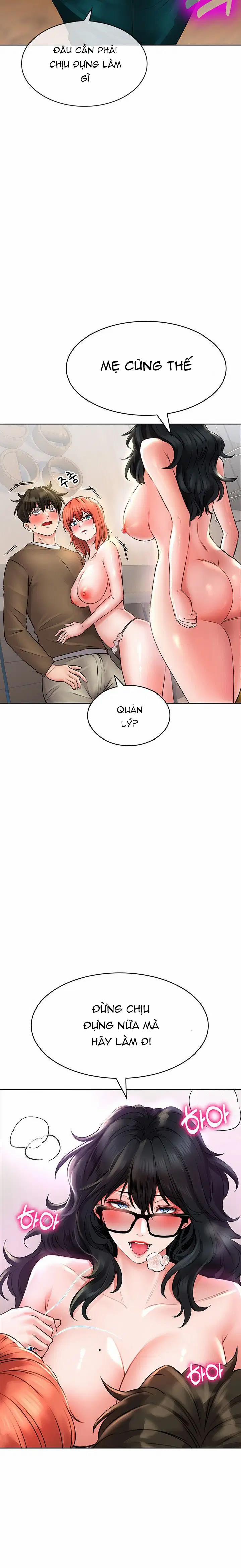 Nơi làm việc bất ổn 19 trang 13