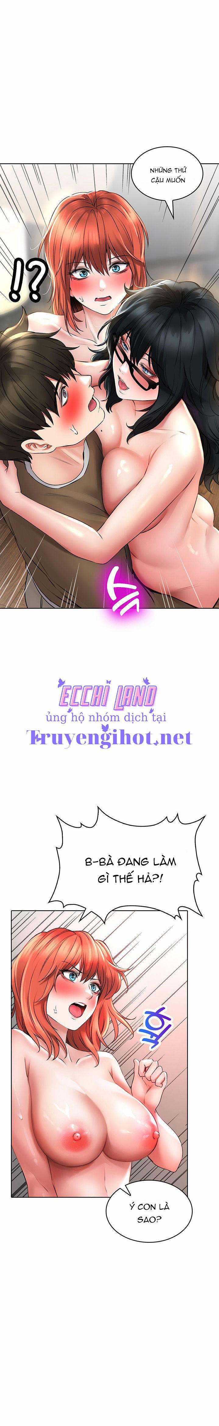 Nơi làm việc bất ổn 19 trang 14