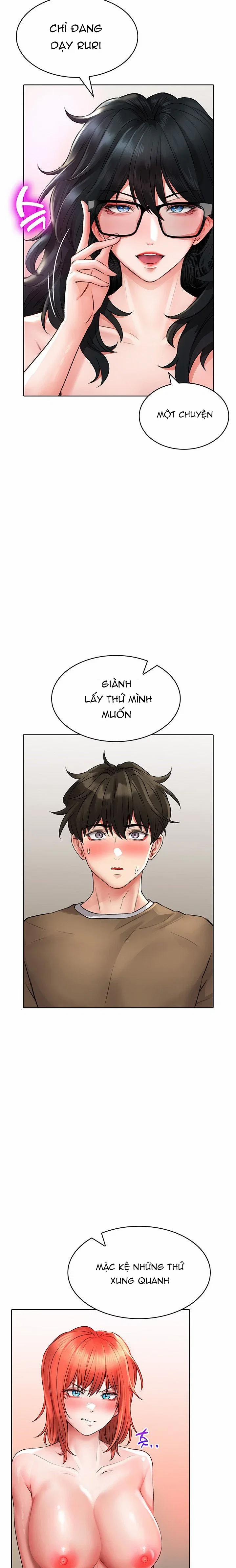 Nơi làm việc bất ổn 19 trang 16