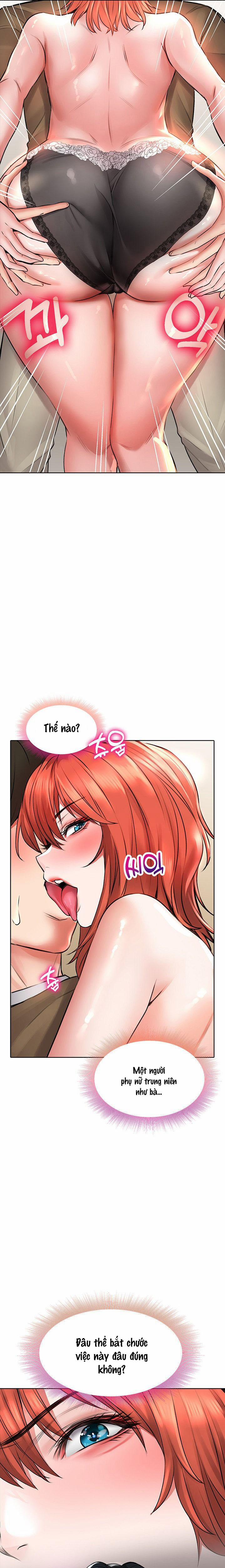 Nơi làm việc bất ổn 19 trang 9