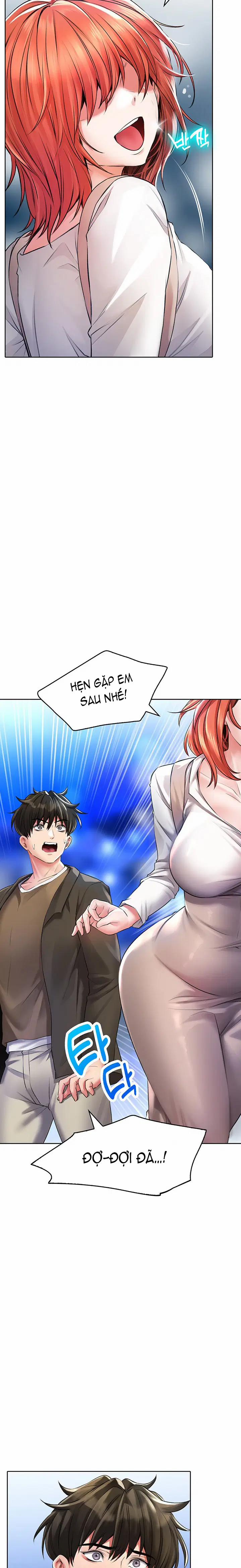 Nơi làm việc bất ổn 22 trang 10