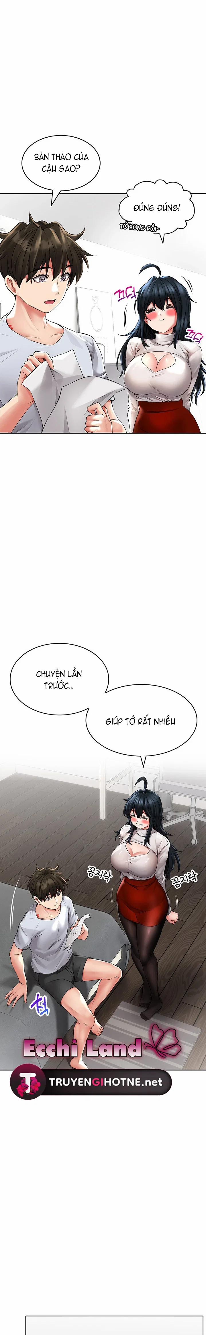 Nơi làm việc bất ổn 22 trang 17