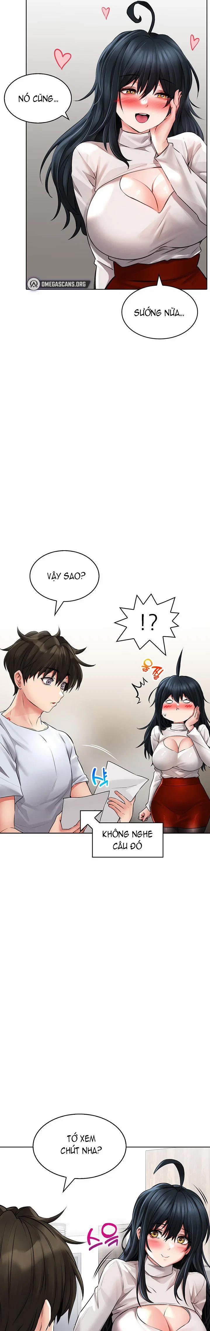 Nơi làm việc bất ổn 22 trang 18