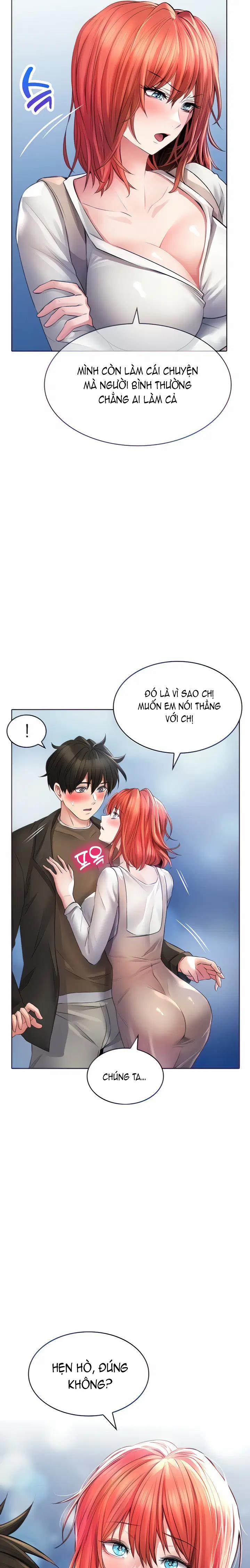 Nơi làm việc bất ổn 22 trang 3