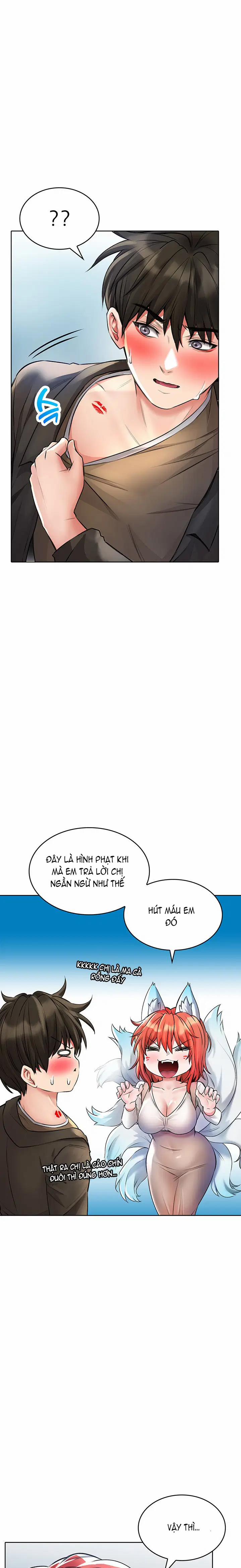 Nơi làm việc bất ổn 22 trang 9