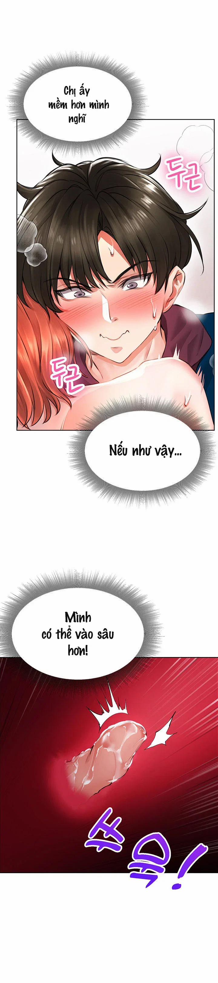 Nơi làm việc bất ổn 4 trang 16
