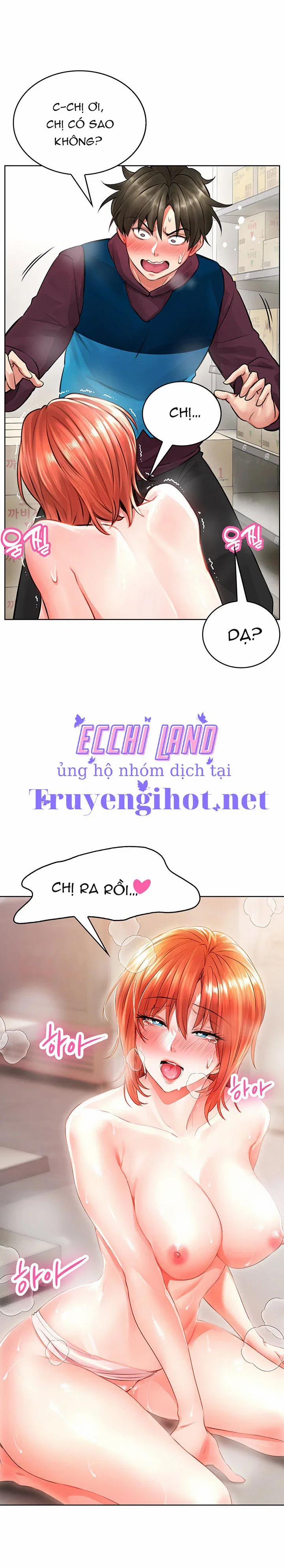 Nơi làm việc bất ổn 4 trang 22
