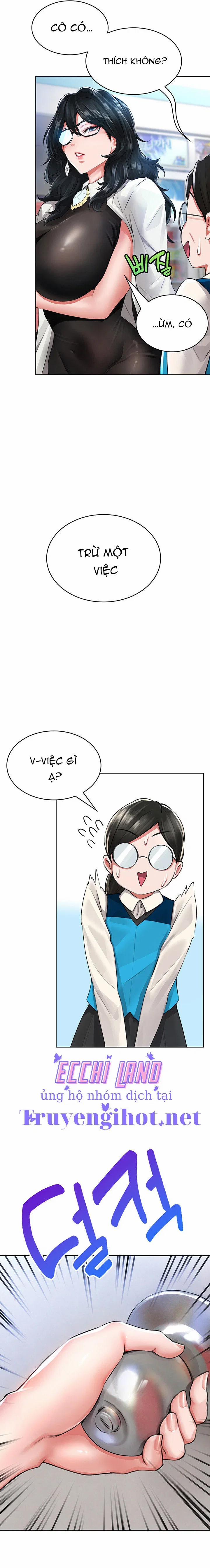 Nơi làm việc bất ổn 4 trang 40