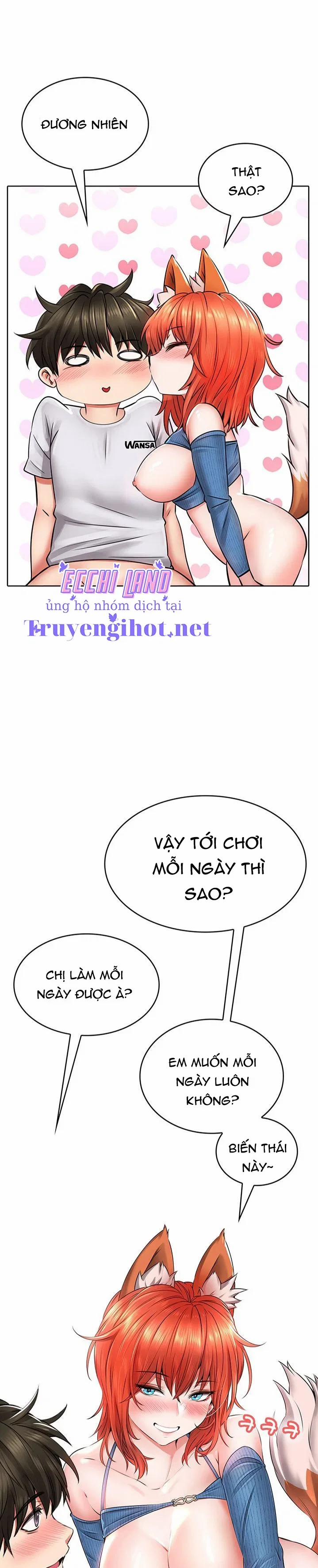 Nơi làm việc bất ổn 9 trang 1