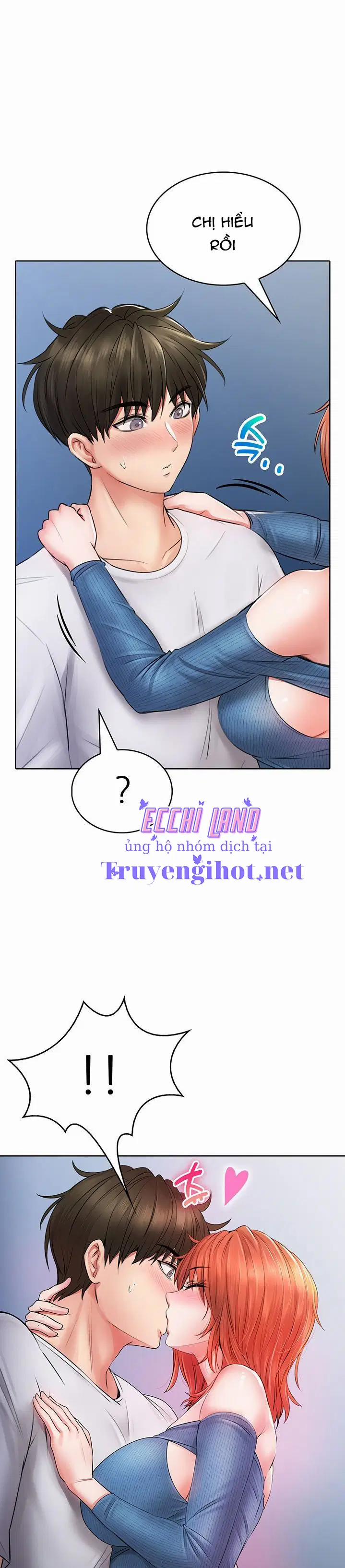 Nơi làm việc bất ổn 9 trang 10
