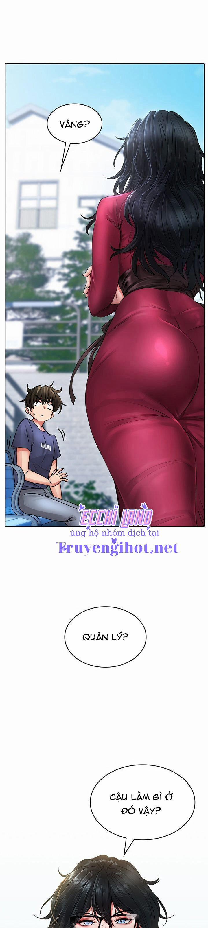 Nơi làm việc bất ổn 9 trang 18
