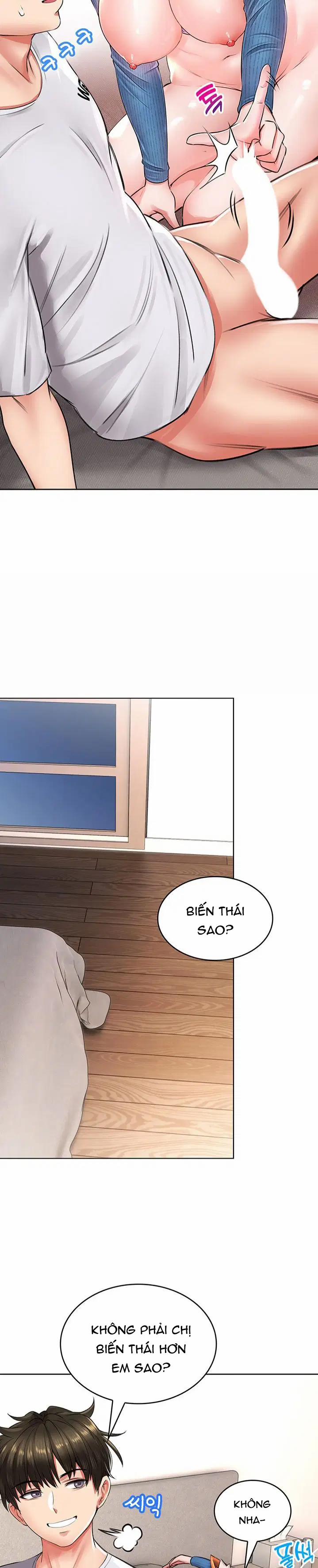 Nơi làm việc bất ổn 9 trang 2
