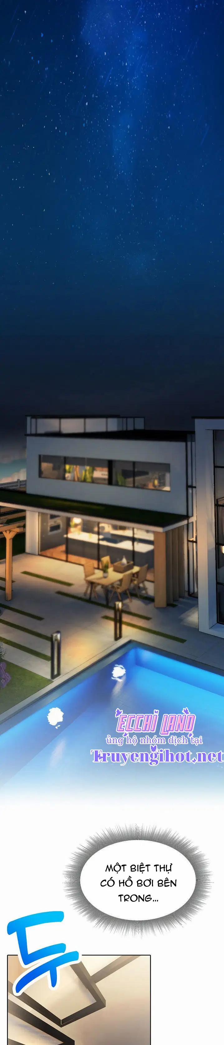 Nơi làm việc bất ổn 9 trang 21